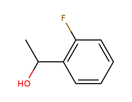 1-(2-fluorophenyl)ethanol